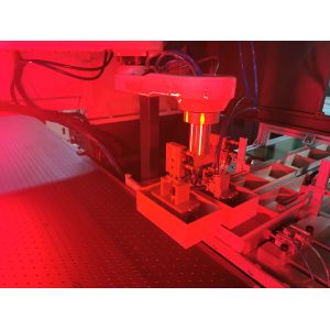 Fully-Automatic Rigid Box Making Machine