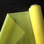 Strong Elasticity Screen Printing On Polyester Fabric Customized Width