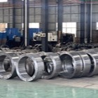 DELLOK High Frequency Weld HFW Solid Fin Tube for Heavy-Duty and High-Temperatur