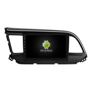 9"/10.1" Screen For Hyundai Elantra 2019 Car Multimedia Stereo GPS CarPlay