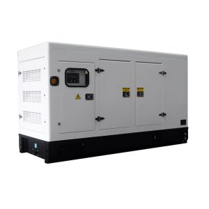 Soundproof USA Cummins Diesel Generator 60kva 48kw Silent With Cummins Engine