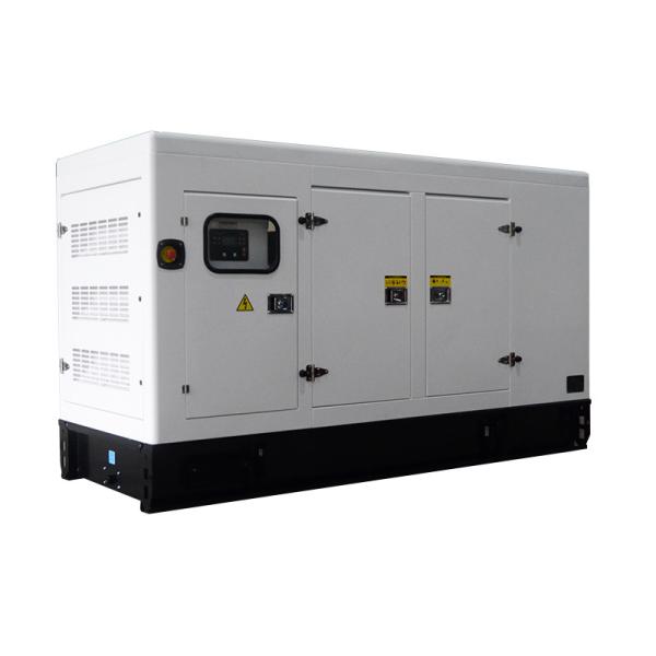 Quality 200 Kva 160 Kva Silent Diesel Generator Set Dg Set Generator 128kw Cummins wholesale