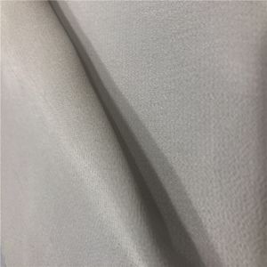 3D Bubble Chiffon Printed Pure Pearl Retro Style 50D/80D/180D Chiffon Fabric For