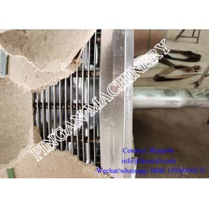 ISO9001 3200mm Width 304SS Paper Machine Cylinder Mould