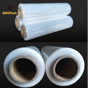 Stretch Hood 4cm Width Pallet Stretch Wrap 18um