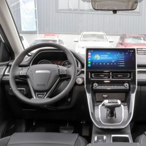 HAVAL M6 2021 PLUS 1.5T DCT zungui zhilian version compact SUV 1.5t 150HP L4