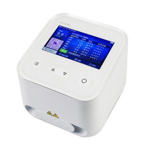 POCT device (WBC-6) Colorful screen hematology WBC Analyzer with microfluidics