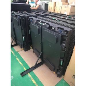 Vios High Definition Perimeter LED Display , Football Stadium LED Display IP66