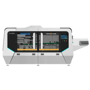 Cheap Quick Bottle Size Switch 50-1000ml Robotic Bottle Unscrambler Machine LP-200EH for sale