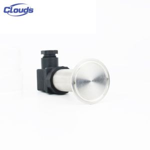 High Temperature Resistant Smart Water Pressure Sensor for Harsh Environments