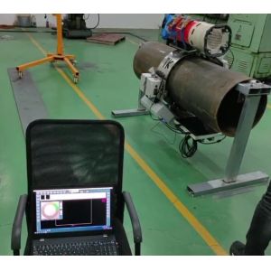 HXPC-200A Pipeline Outer Wall Crawler System