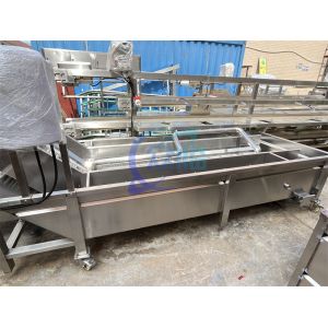Multipurpose Prawn Processing Equipment Waterproof Automatic