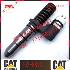 162-8813 C-A-Terpillar 3508B/3512B/3516B Engine Common Rail Fuel Injector 0R