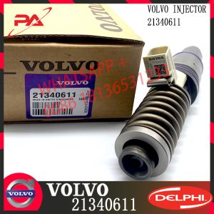 China 21340611 BEBE4D24001 V-O-L-V FH12 Diesel Engine Fuel Injector 21371672 421340611 85003263 on sale