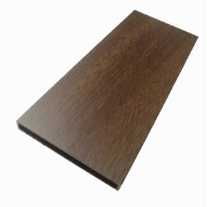 China 2.0mm Thickness Wood Grain Aluminium Profile For Windows And Doors on sale