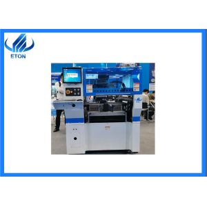 LED Display SMT Mounting Machine 37000cph ETON Pick And Place Machine