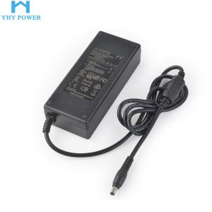 78W Universal Power Adapter , AC DC 12v Power Adapter For Audio / LED Applicatio