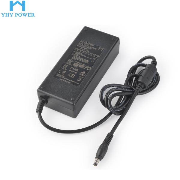 78W Universal Power Adapter , AC DC 12v Power Adapter For Audio / LED Applicatio