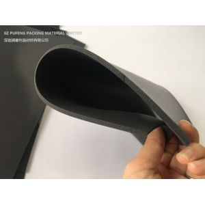 SGS Shock Absorption PU FOAM SR-S-40P 0.4mm Foam Sheet Cellular Polyurethane