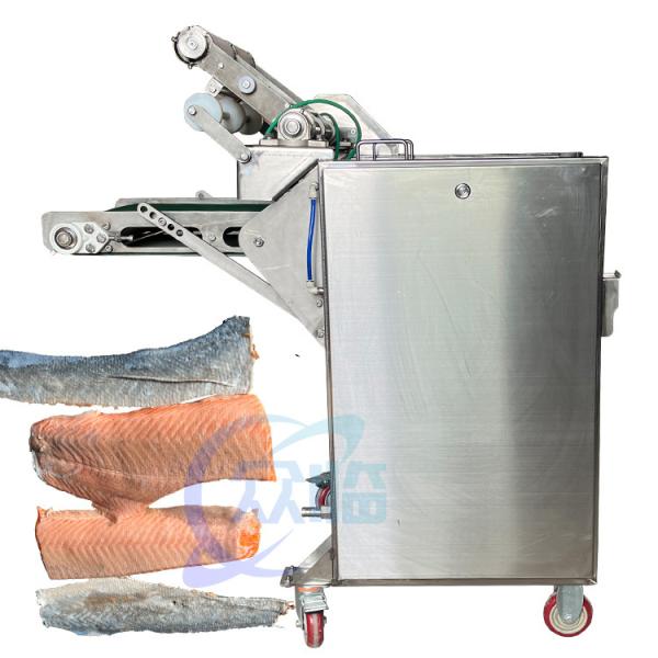 sardine processing fish skin peeling machine tilapia squid skin peeling machine
