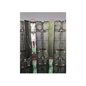 Shervin Meanwell 5.95mm Small Pixel Pitch LED Screen