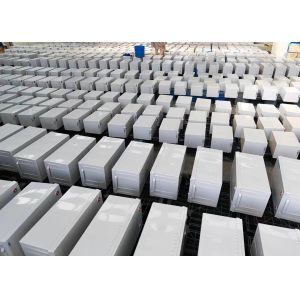 UN38.3 200Ah 12V Gel Battery For RV And Solar Energy Storage