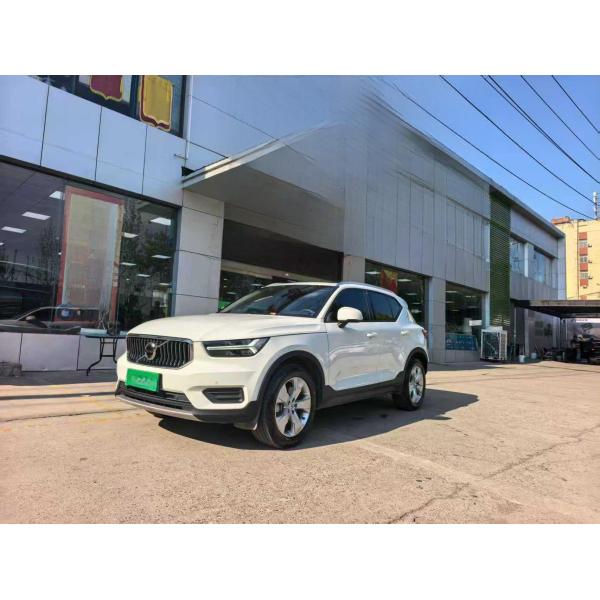 Quality 2022 Volvo XC40 Used SUV with 1.5T Engine and 163hp Front-wheel Drive wholesale