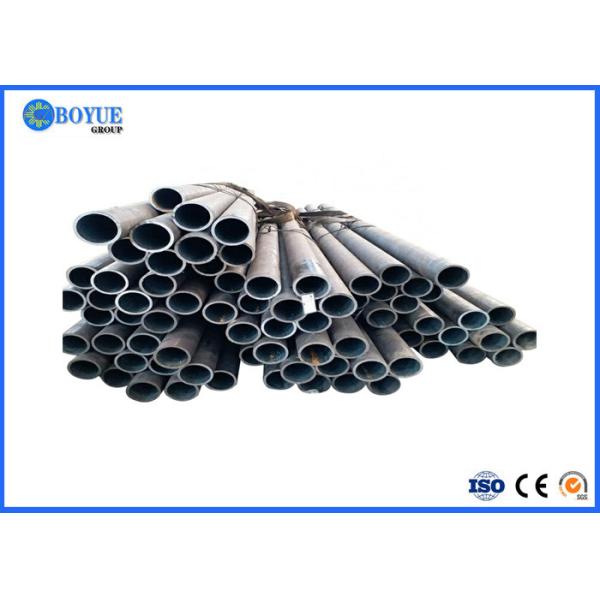 Quality Black Seamless CS Pipe ASTM A53 Gr B ERW Schedule 40 For Oil And Gas wholesale