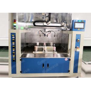 Reciprocating Spray Machine Precision Coating for Industrial Applications