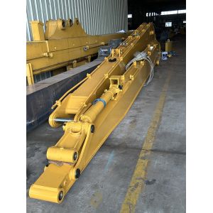 Long Reach Boom Arm Excavator Extension Boom Arm for SANY Excavator Use