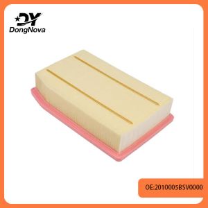2010005BSV0000  Air Filter Car Part Car Engine Air Filter Professional For GAC GS3 2024-