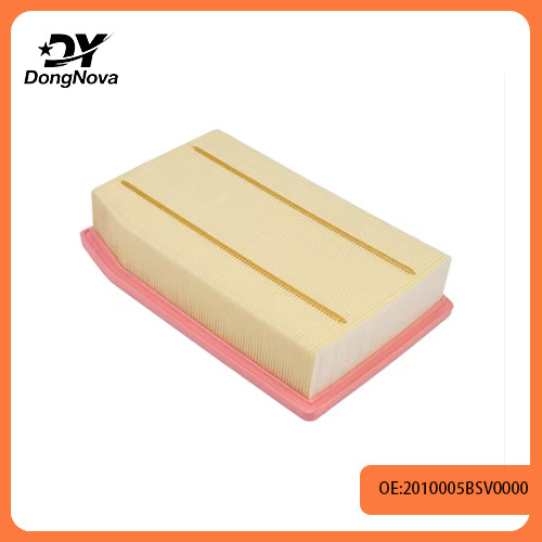 Quality 2010005BSV0000  Air Filter Car Part Car Engine Air Filter Professional For GAC GS3 2024- wholesale