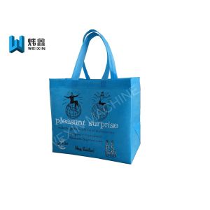 Non Woven Box Bag Making Machine