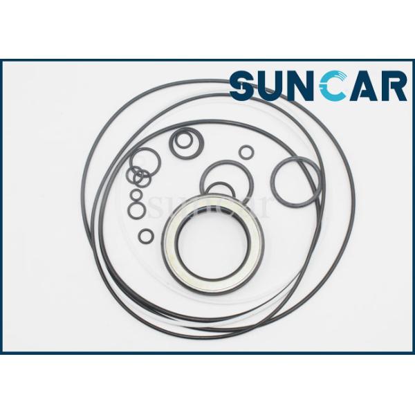Motor Assy 708-8F-00211 Final Drive Sealing Kit For Komatsu Excavator PC200-7 Travel Gearbox