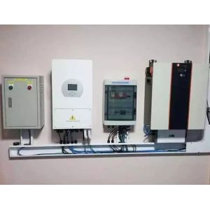 Complete Solar Energy System with Deye Hybrid Inverter 3kw 5kw 8kw and MPPT