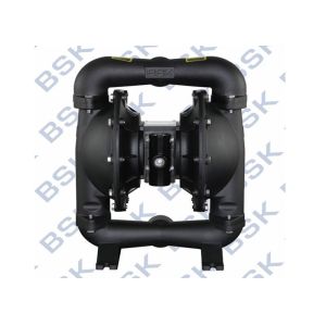 Self Priming Mechanically Operated Diaphragm Pump / Pneumatic Metering Pump 70m