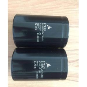 EPCOS B43584-s6228-m4 Aluminum Electrolytic Capacitor 500v 2200uf With Screw