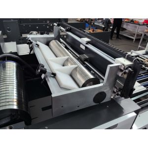 SINO JIGUO TC-760S Flat Automatic Servo Windows Patching Machine ,Max. Working