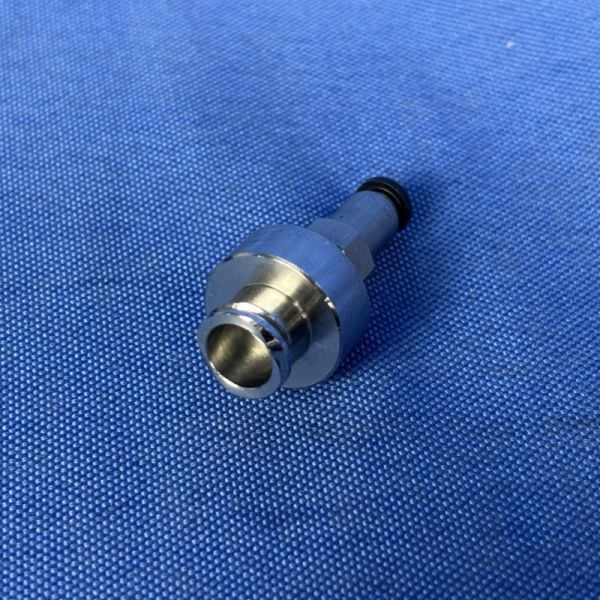 ISO 80369-2 Figure C.9 Socket Reference Connector for Testing R2 Cone Connectors