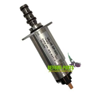 China catererpillar Excavator Solenoid Valve DRE2K-X5-937-1 on sale