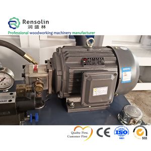 50T Hydraulic Cold Press Machine Board Making Door Press Machine Woodworking