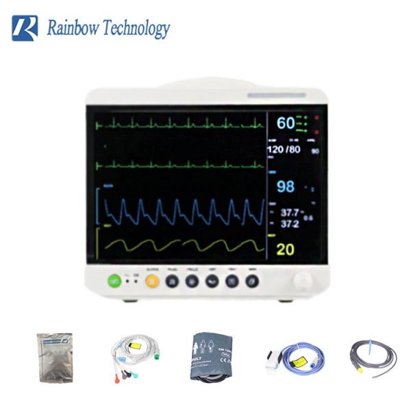 Quality ISO Approved Multi Parameter Patient Monitor Clinical Analytical Instruments wholesale