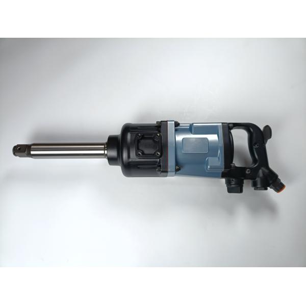 Quality Pneumatic Large 3700rpm High Torque Cordless Impact Wrench Pinless Hammer Industrial Use wholesale