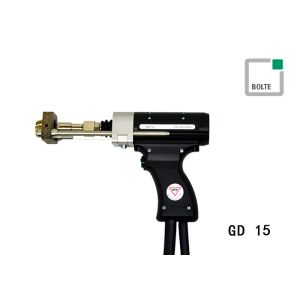Hydraulic Diameter 15mm Drawn Arc Stud Welding Gun