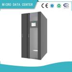 Basic 8 Slots Micro Modular Data Center Coupled With Full Funtional Monitoring