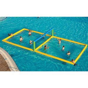 Experience the Best Outdoor Entertainment with AJUNION Inflatable Volleyball