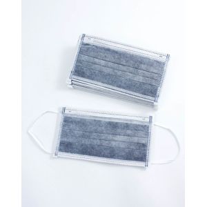 100 PCS/MIN Full Automatic Nonwoven Disposable Surgical Face Mask Making Machine