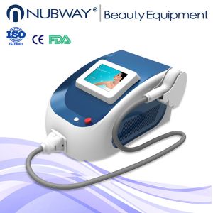 China Portable Style CE Certificate fast hair removal 808nm diode laser on sale