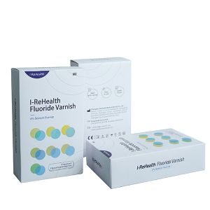 CE 5 Percent Sodium Fluoride Varnish Treatment For Tooth Sensitivity