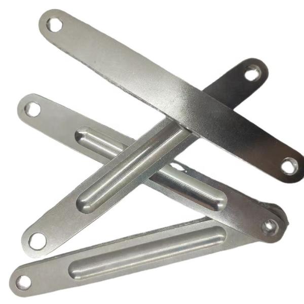 Quality Natural Aluminium Sprint Car 7" Jacobs Ladder Strap with Customizable Design and Universal Fitment wholesale